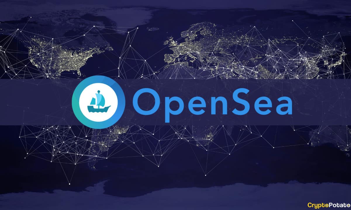 Opensea-records-over-$2-billion-in-trading-volume-early-in-2022