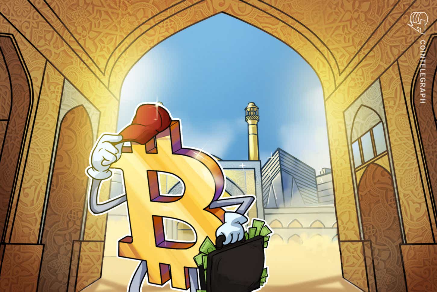 Iran-to-allow-crypto-payments-for-international-trade:-report