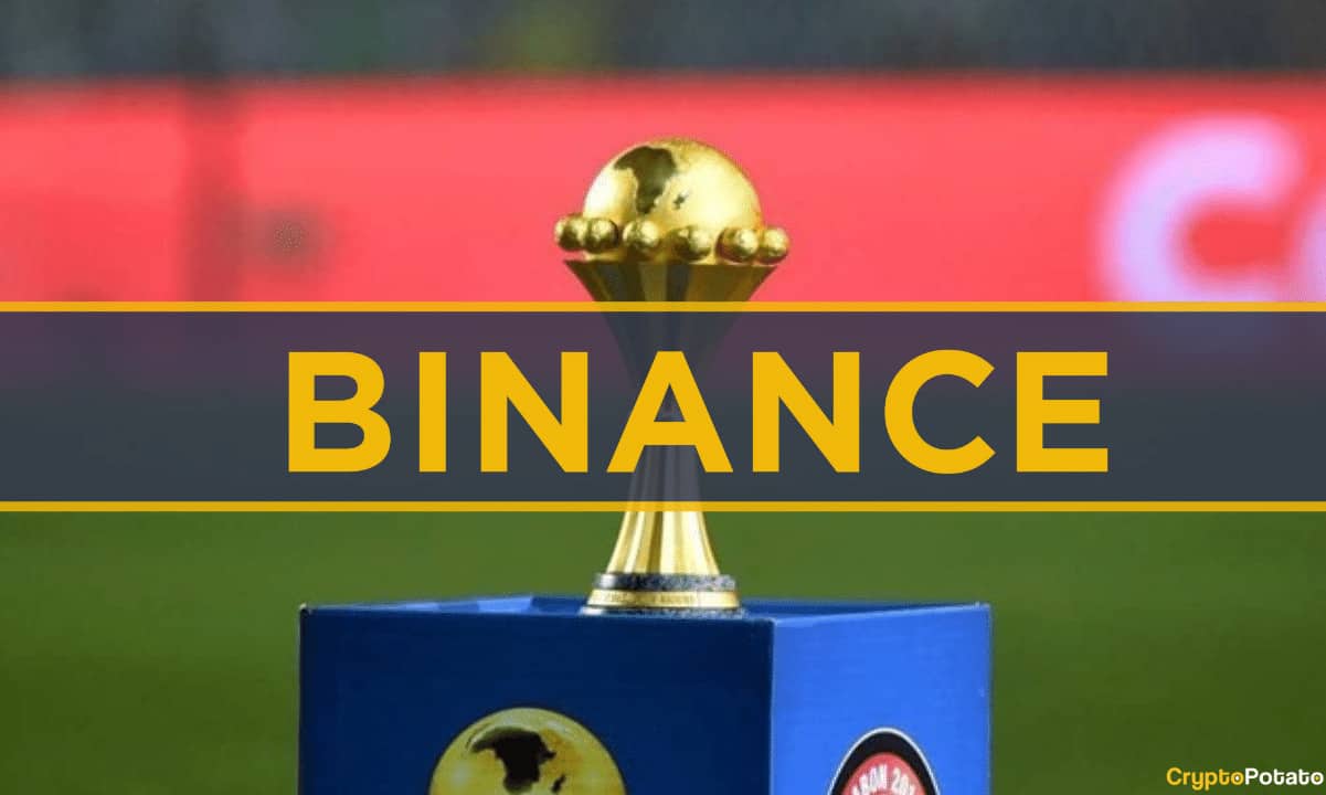 Binance-becomes-exclusive-cryptocurrency-sponsor-of-african-cup-of-nations