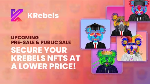 Krebels-pre-sale-and-public-sale-coming-up:-secure-your-krebels-nfts-at-a-lower-price!