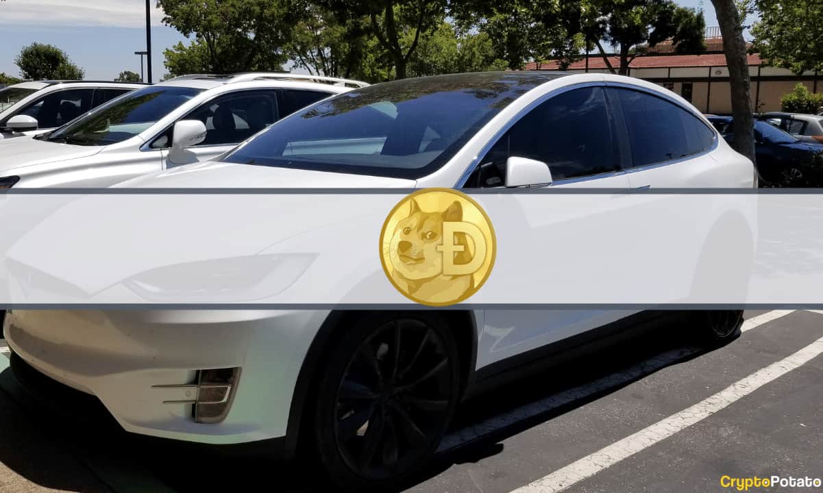 Dogecoin-spikes-20%-as-tesla-enables-doge-payments