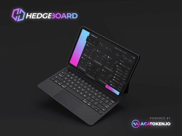 Aca-token-set-to-launch-hedgeboard-aiming-for-enhanced-trading-signals