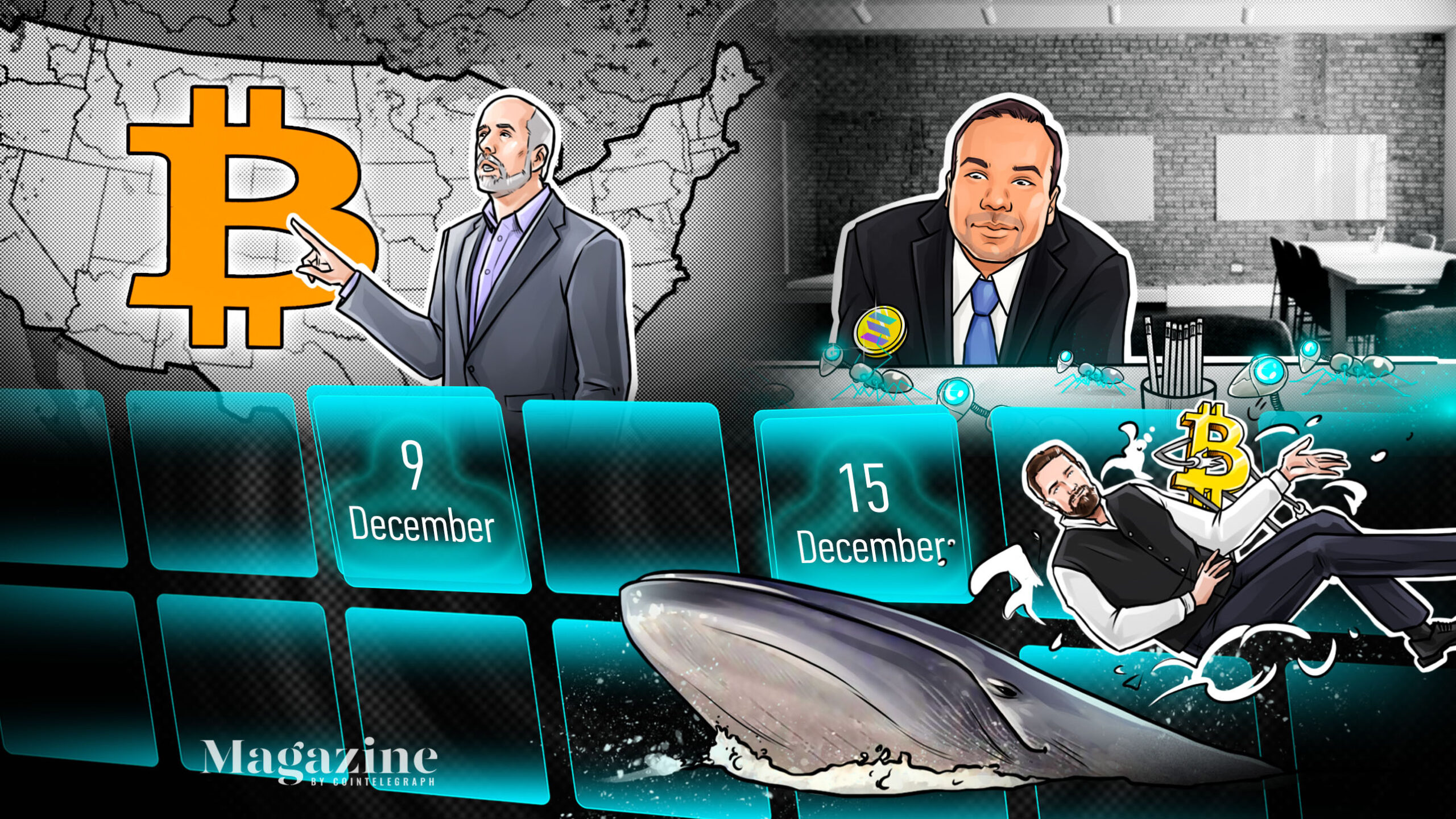 Binance-ceo’s-net-worth-hits-$96b,-jack-dorsey-launches-btc-defense-fund,-bill-miller-apes-into-bitcoin:-hodler’s-digest,-jan.-9-15