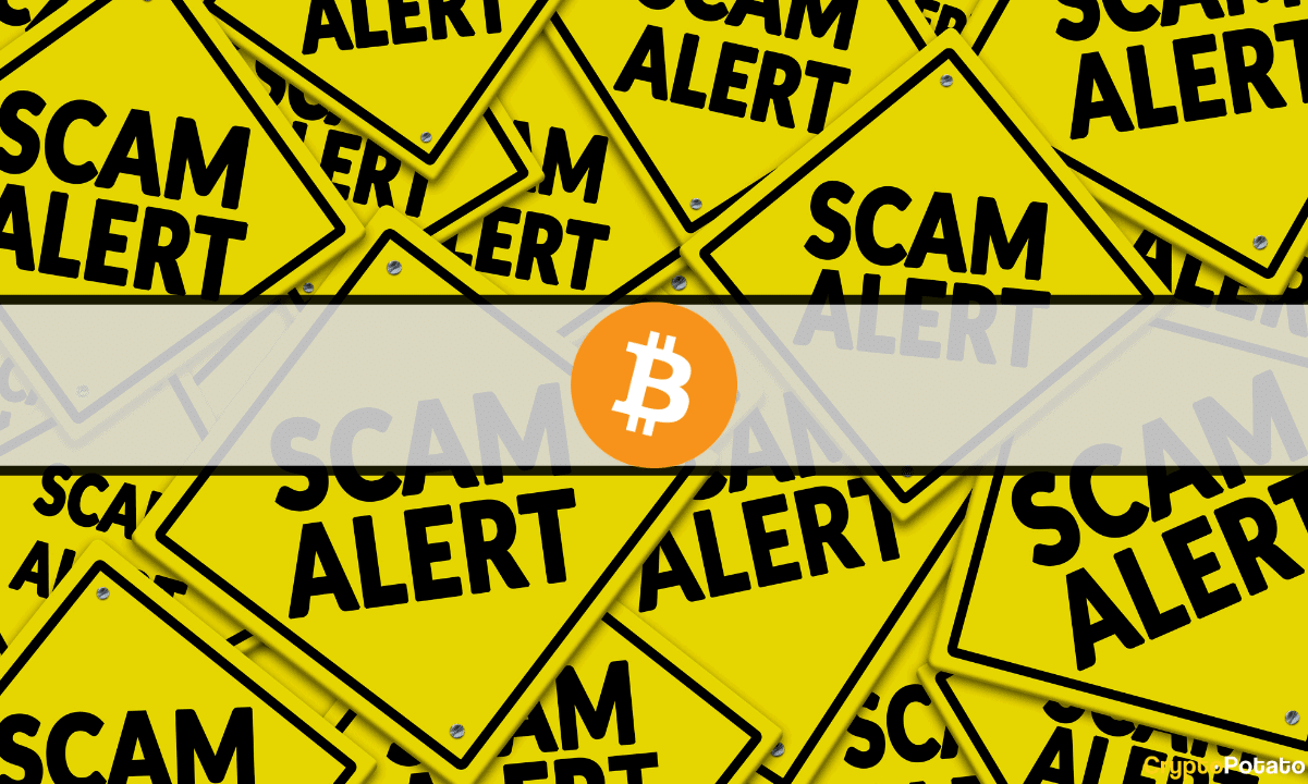 Btc-worth-$1.1-million-sent-to-a-confirmed-michael-saylor-giveaway-scam