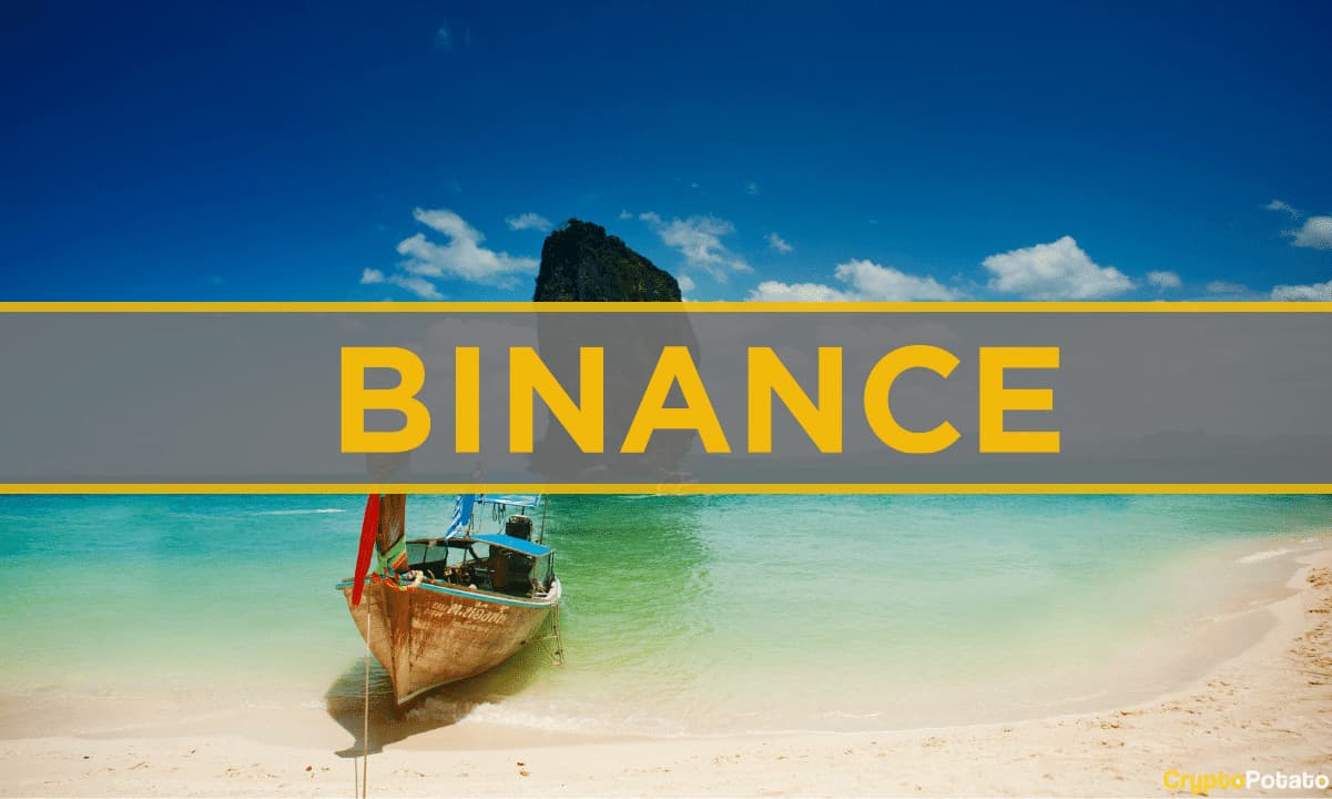 Binance-to-establish-a-crypto-exchange-in-thailand-(report)