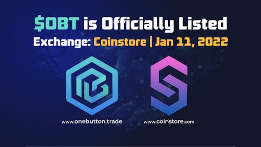 Obt-officially-listed-on-coinstore