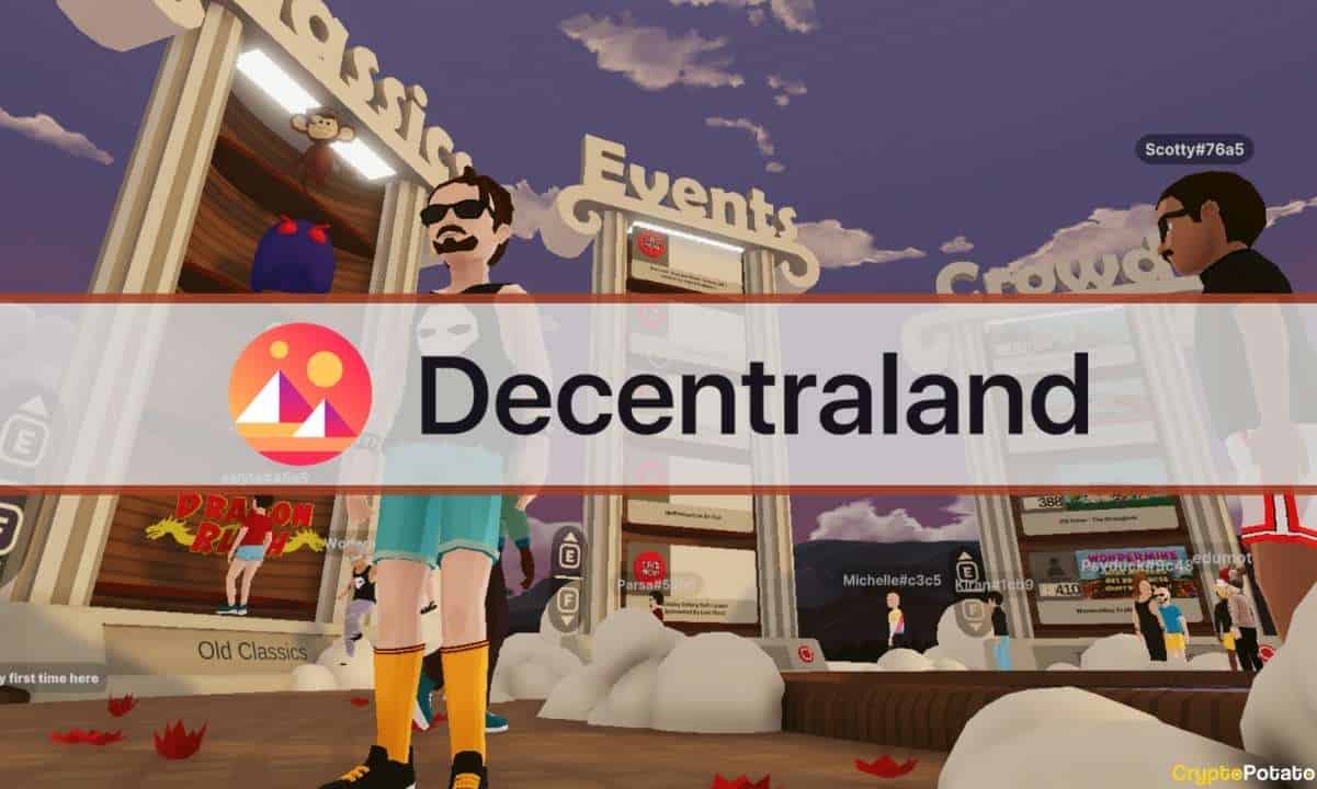 Decentraland-guide-and-review:-how-to-play-the-blockchain-game?