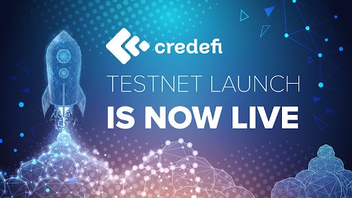 Credefi’s-testnet-platform-is-now-live