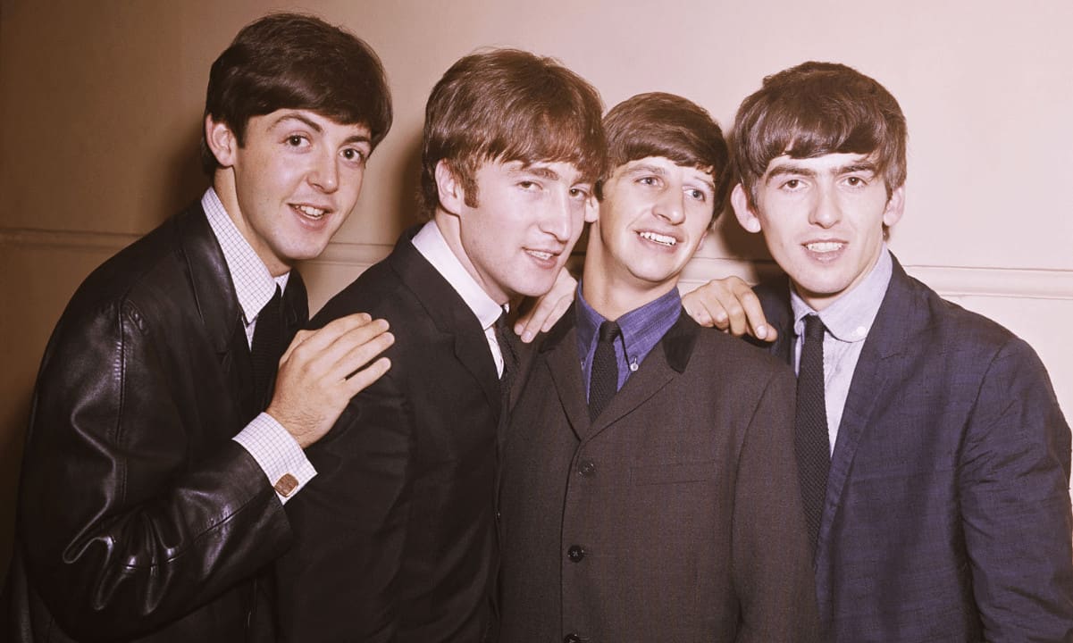 The-beatles-and-john-lennon-memorabilia-listed-for-sale-as-nfts