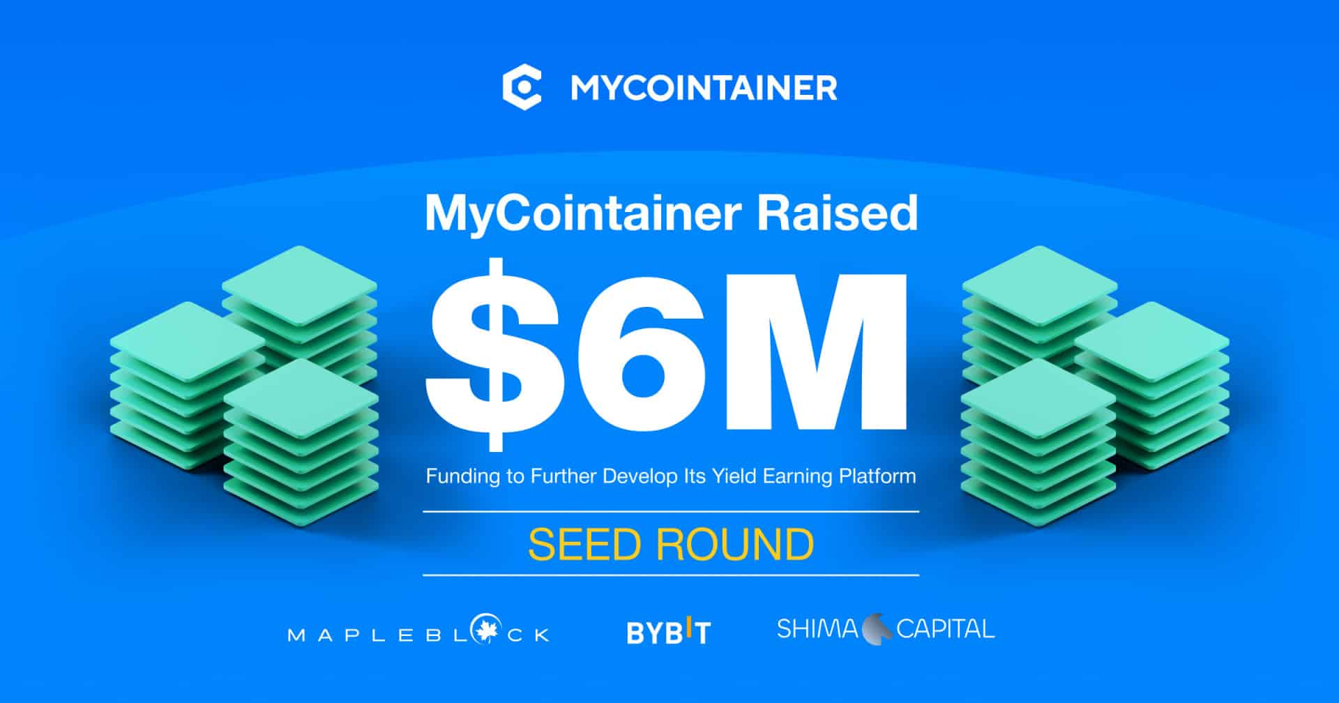 Mycointainer-raises-$6-million-in-seed-round-to-develop-its-yield-earning-platform
