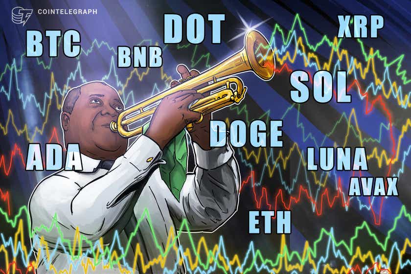 Price-analysis-1/31:-btc,-eth,-bnb,-ada,-sol,-xrp,-luna,-doge,-dot,-avax