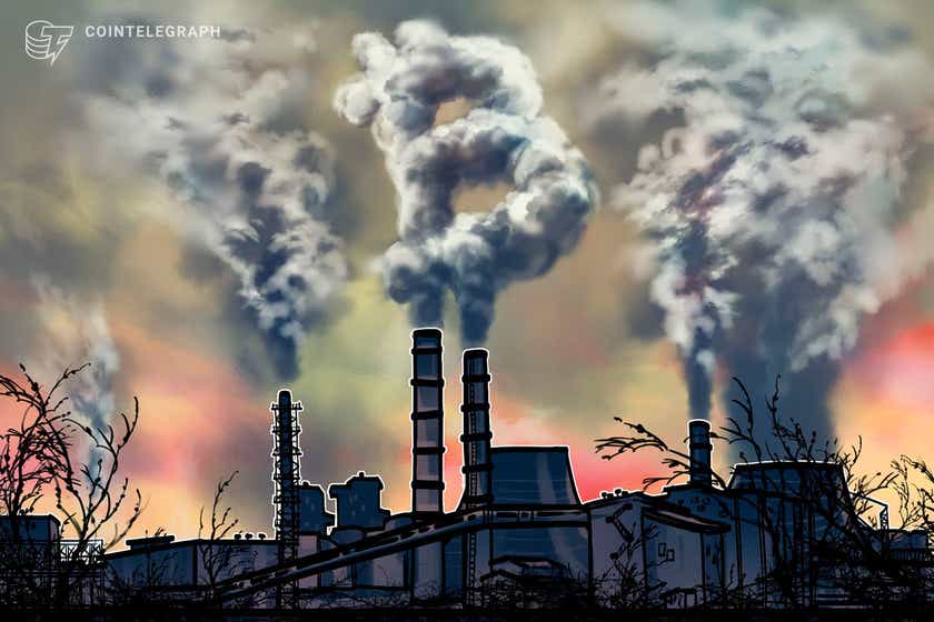 Report:-bitcoin-mining-network-accounts-for-0.08%-of-world’s-co2-production