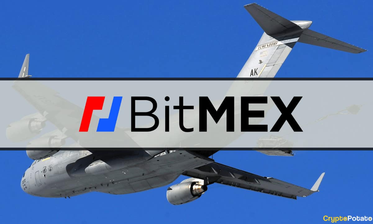 Bitmex-airdrops-1.5-million-bmex-tokens-to-users-after-launch