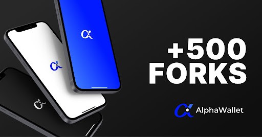 Alphawallet-exceeds-500-forks-to-become-the-most-forked,-fully-open-source-evm-wallet
