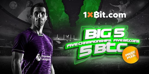 1xbit-presents-the-big-5-betting-competition-with-impressive-prices
