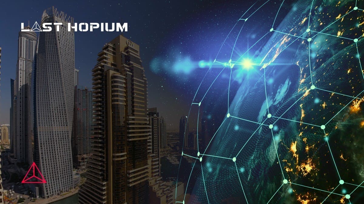 Last-hopium-nft-project:-brings-dubai-a-step-closer-to-becoming-world’s-blockchain-capital