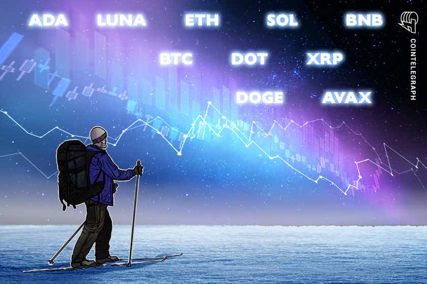 Price-analysis-2/7:-btc,-eth,-bnb,-ada,-sol,-xrp,-luna,-doge,-dot,-avax