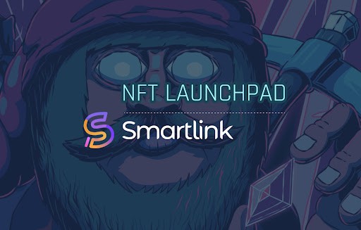 Smartlink-released-first-tezos-nft-launchpad:-a-home-to-exclusive,-curated-nft-collections