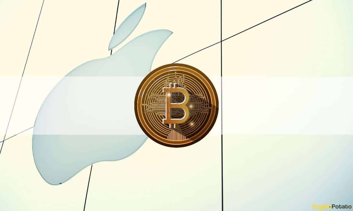 Apple’s-new-feature-to-let-merchants-accept-payments-in-crypto