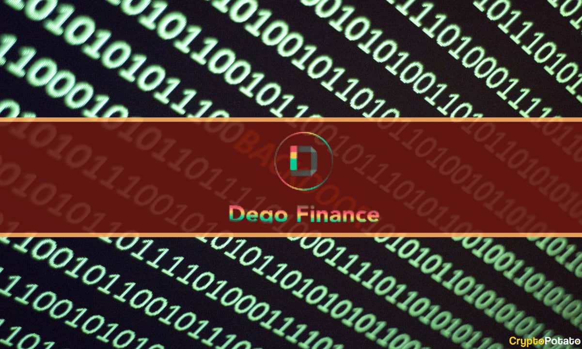 Defi-project-dego-finance-hacked:-exploiters-reportedly-drain-over-$10m