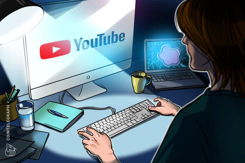 Youtube-sees-‘incredible-potential’-in-nft-video-sales-despite-backlash-threat