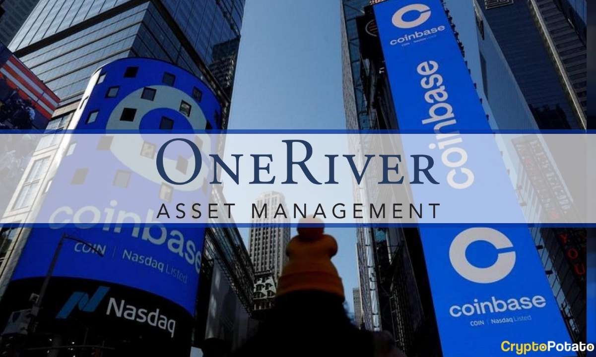 One-river-digital-asset-management-unveils-new-sma-offering-with-coinbase