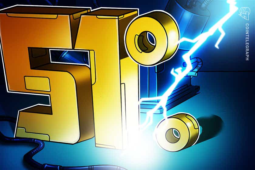 Monero-community-concerned-as-leading-mining-pool-nears-51%-of-ecosystem’s-total-hash-rate