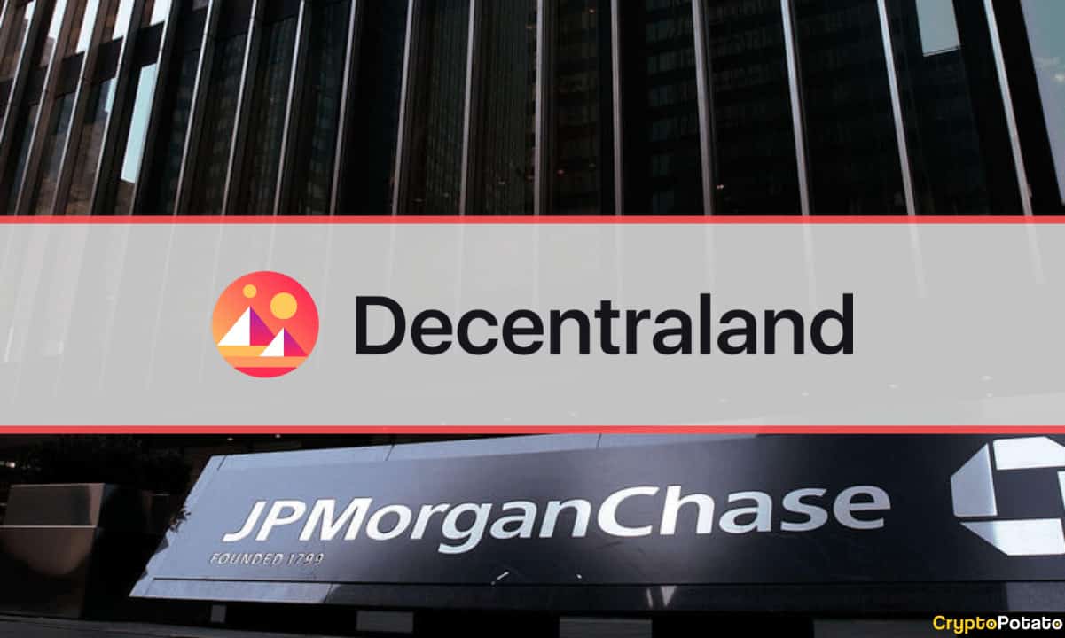 Decentraland-(mana)-up-10%-as-jp-morgan-enters-the-metaverse