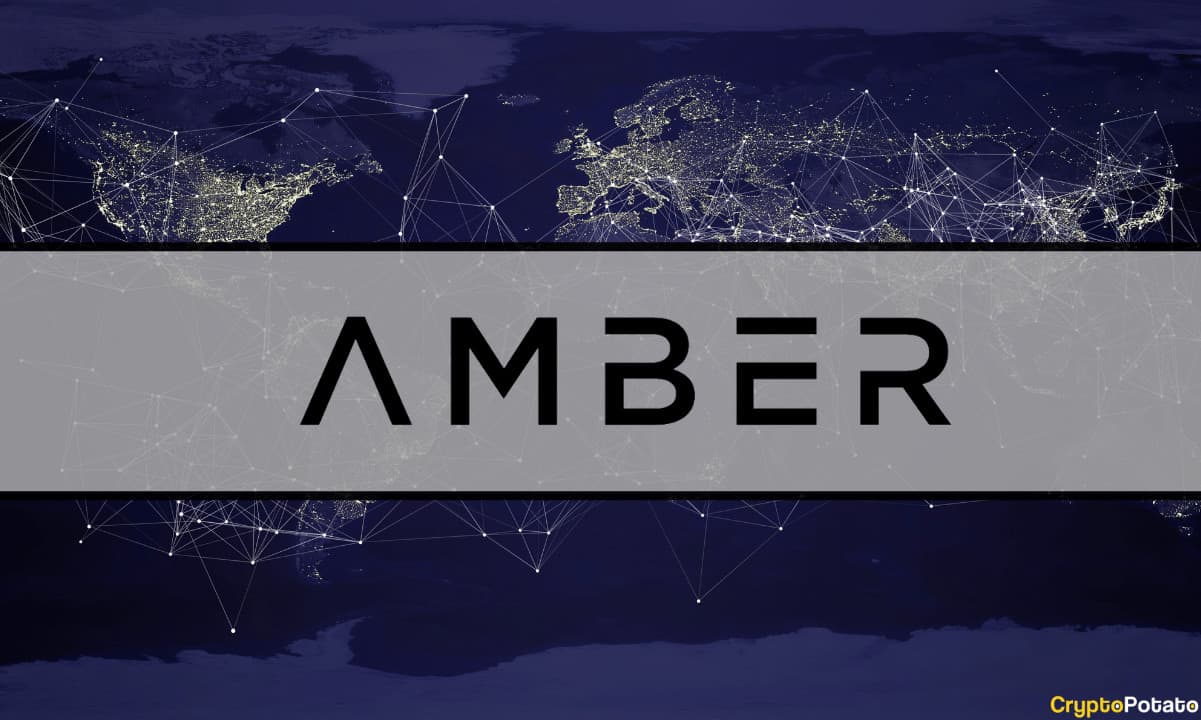 Crypto-firm-amber-group-scores-$200m-series-b+-round-led-by-temasek
