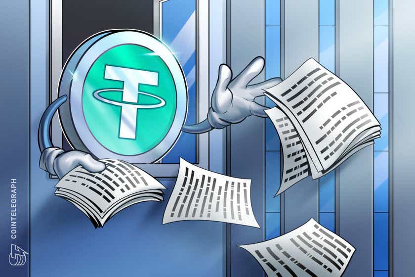 Tether-slashes-commercial-paper-by-21%-in-latest-reserves-attestation