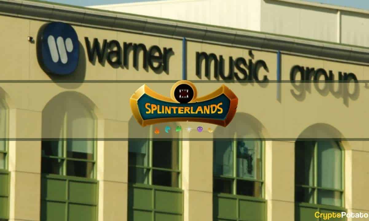 Warner-music-group-partners-with-blockchain-gaming-developer-splinterlands