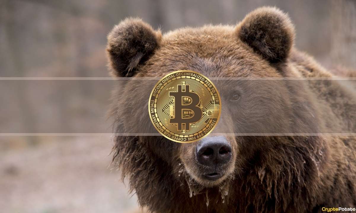 Bitcoin-price-mimics-global-markets-following-russia’s-military-operation-in-ukraine
