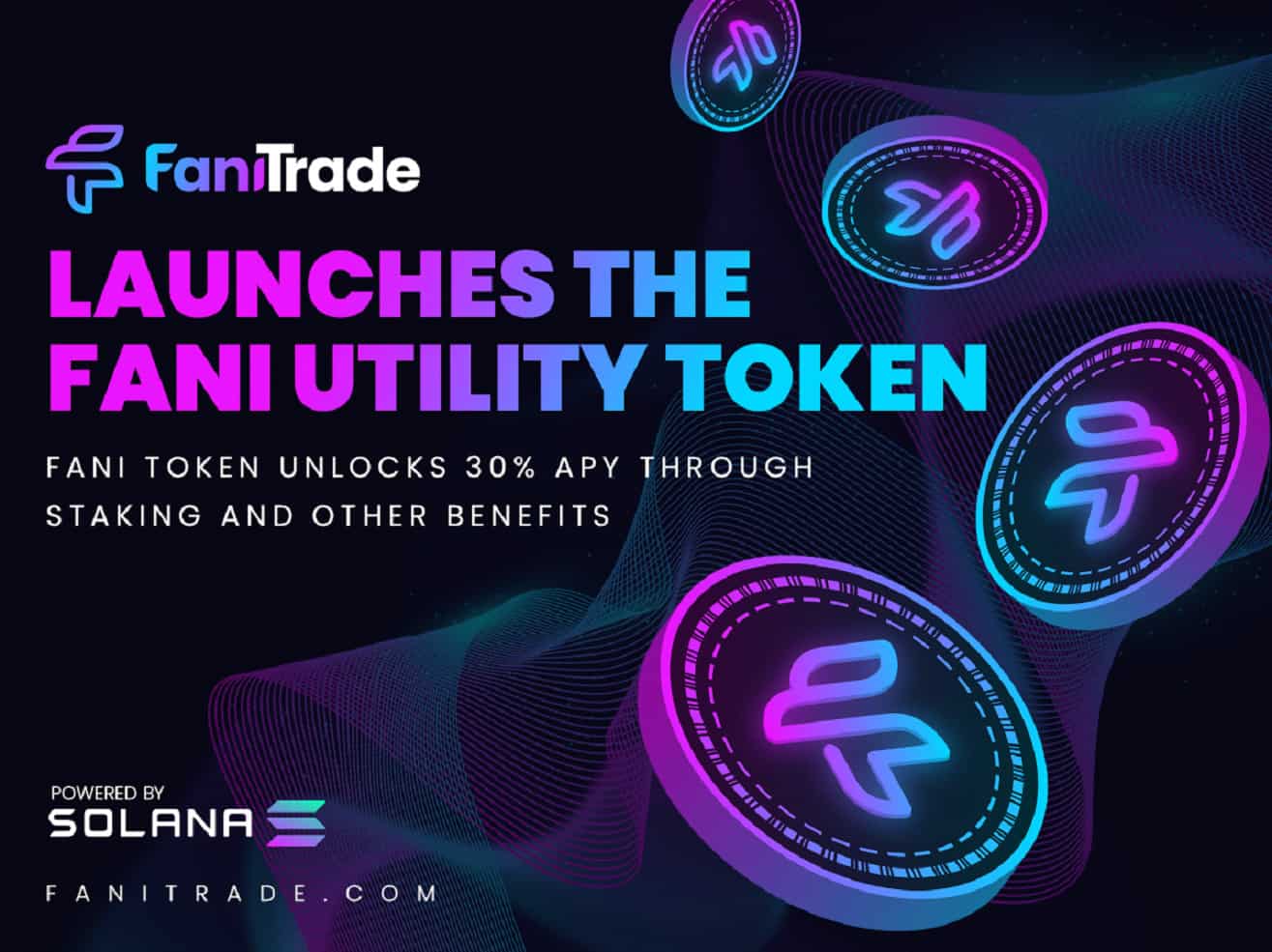 Fanitrade-launches-the-fani-utility-30%-apy-token