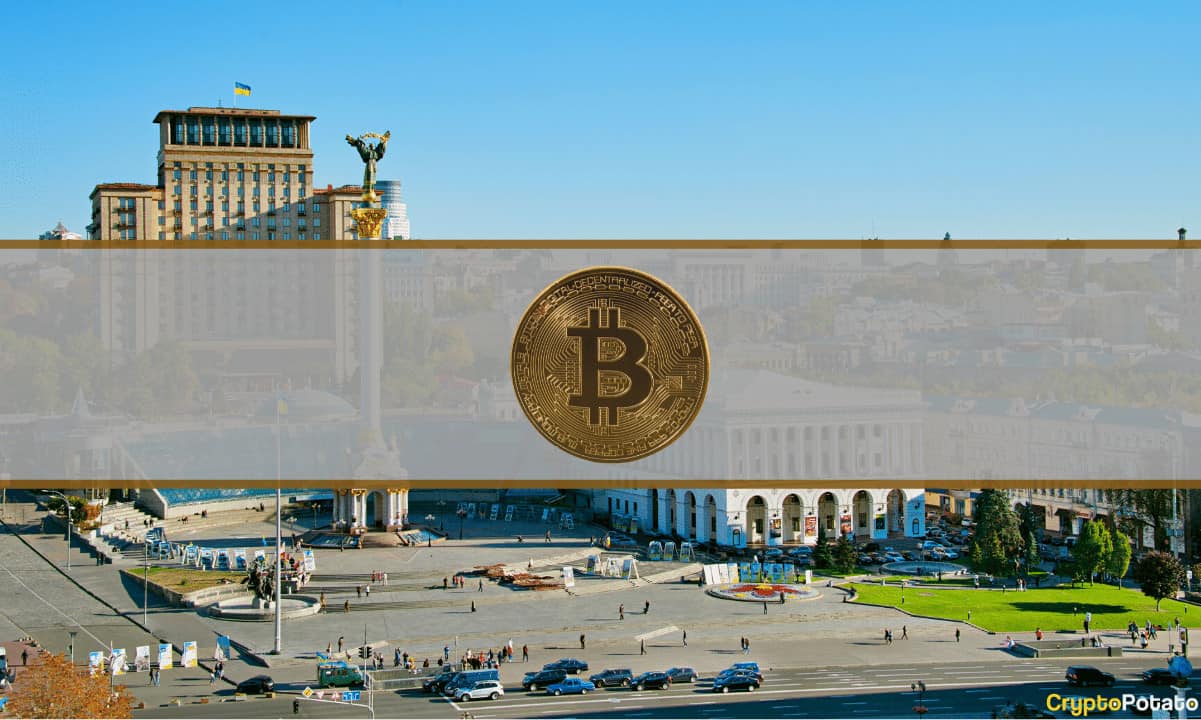 Someone-donated-$3-million-in-btc-to-ukraine’s-charitable-organization-in-support-of-its-military