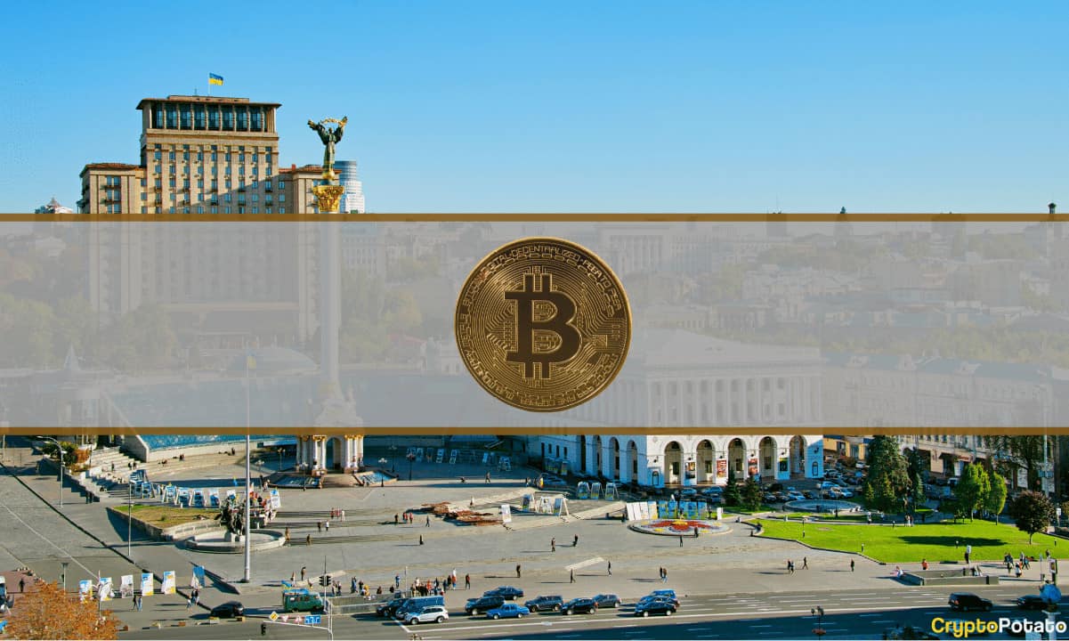 Someone-donated-$3-million-in-btc-to-ukraine’s-charitable-organization-in-support-of-its-military