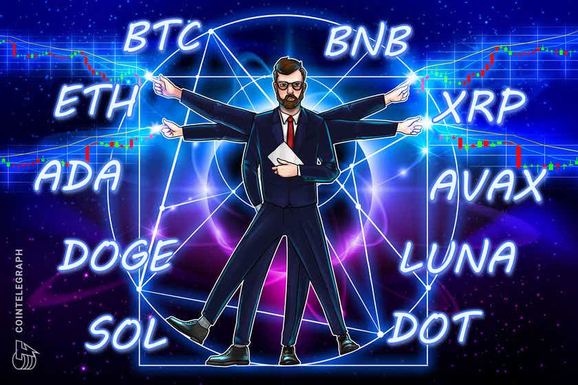 Price-analysis-2/25:-btc,-eth,-bnb,-xrp,-ada,-sol,-avax,-luna,-doge,-dot