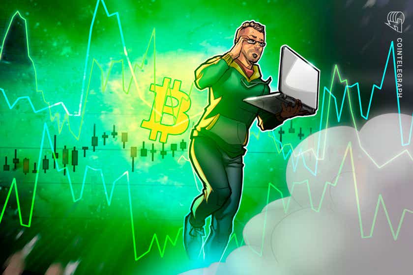 Bitcoin-consolidates-after-$40k-surge-as-analyst-eyes-weekly-higher-low-for-btc-price