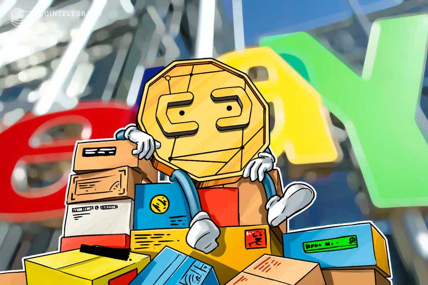 Ebay-to-add-crypto-payment-options-soon,-says-ceo