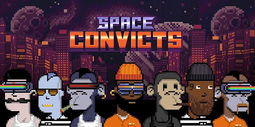 Space-convicts-nft-drops-march-15:-join-the-prison-riots