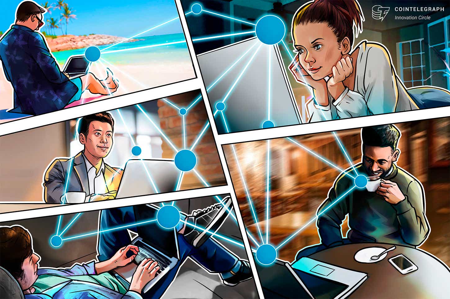 Cointelegraph-launches-innovation-circle-—-a-private-membership-service-for-industry-leaders