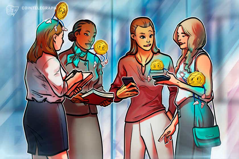 Women’s-interest-in-crypto-grows,-but-education-gap-persists:-study