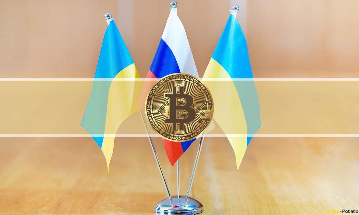 Bitcoin’s-rollercoaster-and-crypto-volatility-amid-war-in-ukraine:-this-week’s-recap
