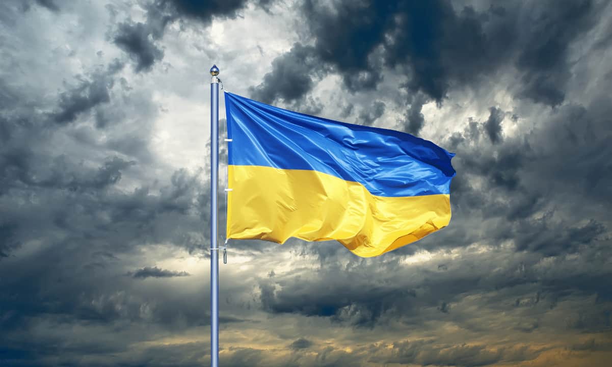 Ukrainedao-raises-$6.75-million-in-eth-donations-for-flag-nft