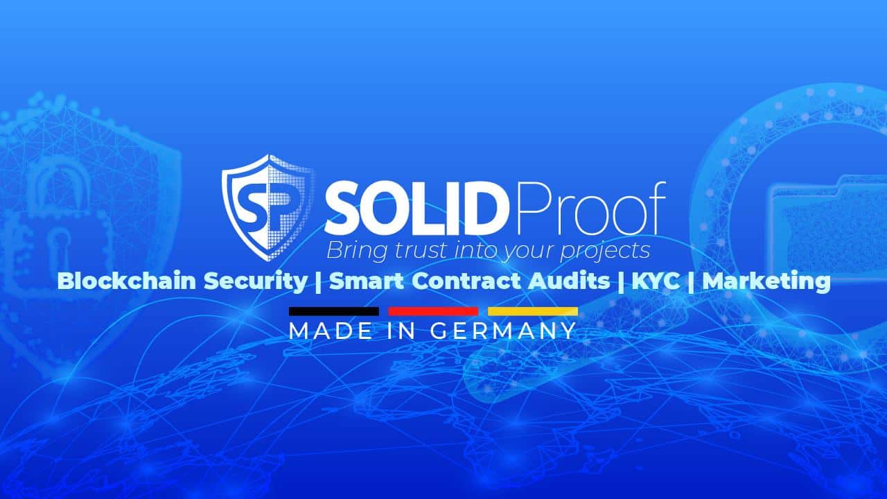 Solidproof-obtains-licenses-for-its-transformational-auto-audit-tool-solution