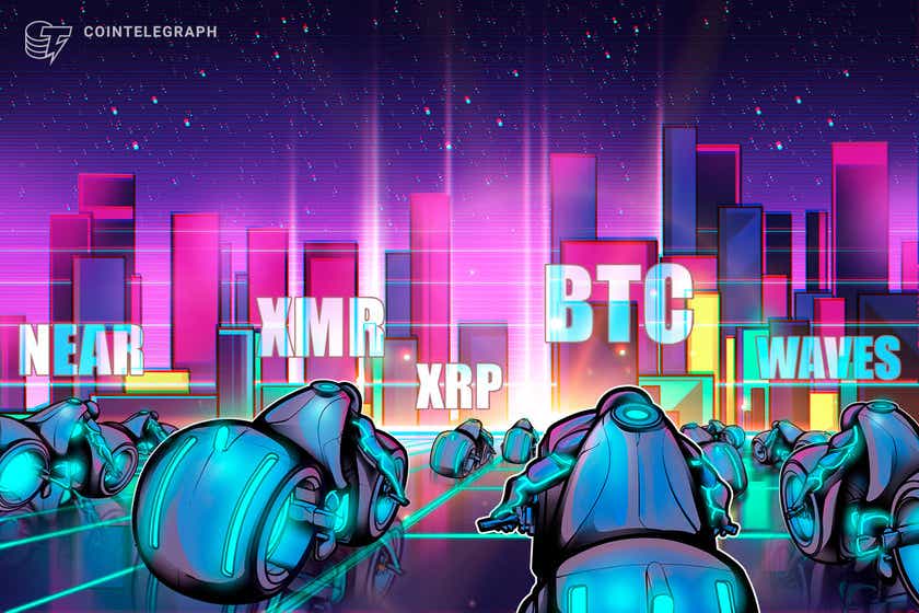 Top-5-cryptocurrencies-to-watch-this-week:-btc,-xrp,-near,-xmr,-waves