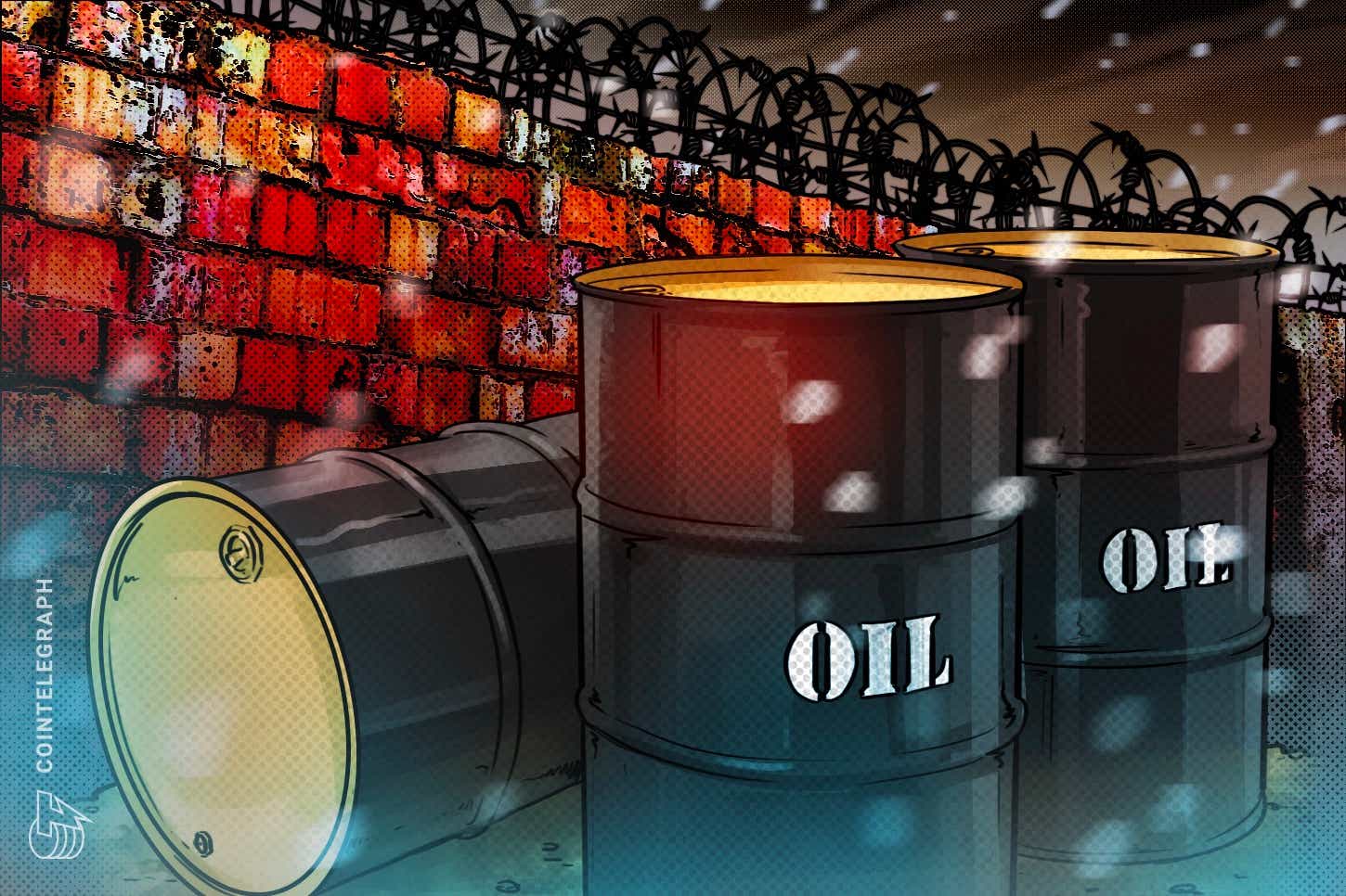 Bitcoin-stems-losses-after-us-bans-russian-oil,-gold-heads-to-record-highs