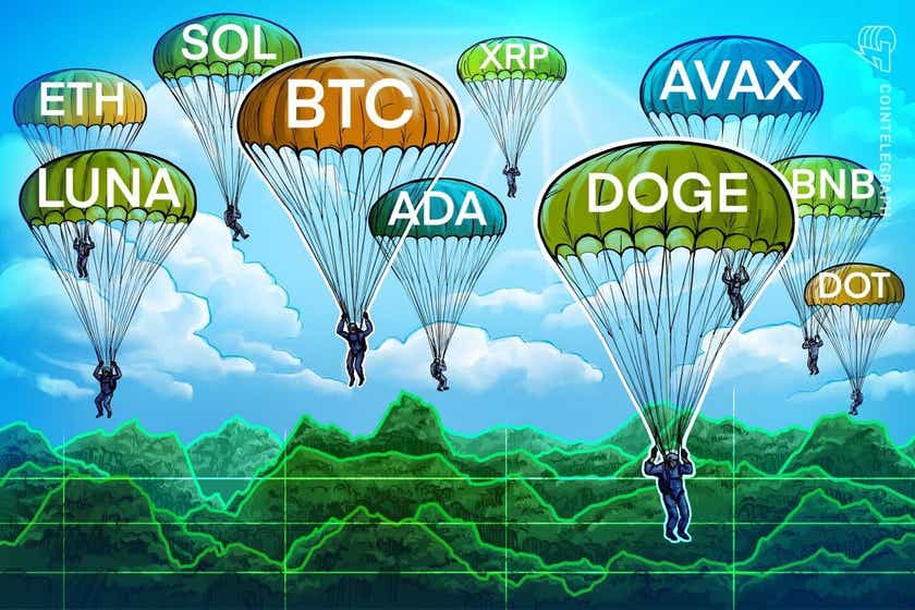 Price-analysis-3/9:-btc,-eth,-bnb,-xrp,-luna,-sol,-ada,-avax,-dot,-doge