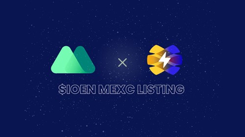 Ioen-announces-exchange-listing-on-mexc