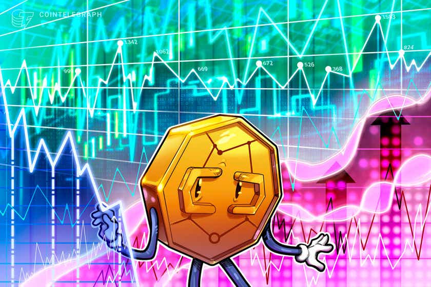 Altcoin-roundup:-defi-token-prices-are-down,-but-utility-is-on-the-rise