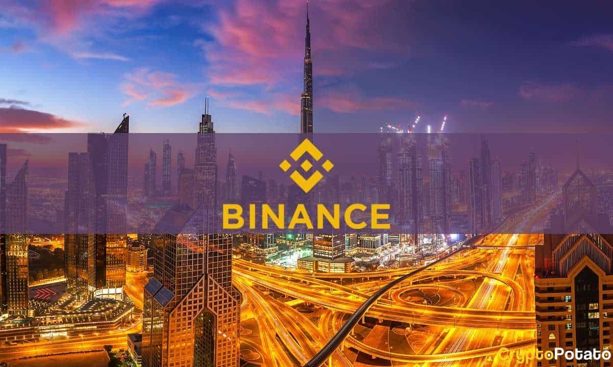 Binance-considers-obtaining-a-license-to-operate-in-dubai
